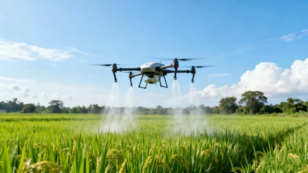 Agricultural & Farm Spraying