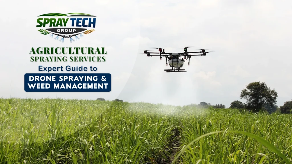 agricultural spraying services