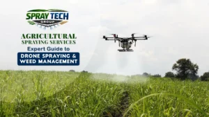 agricultural spraying services