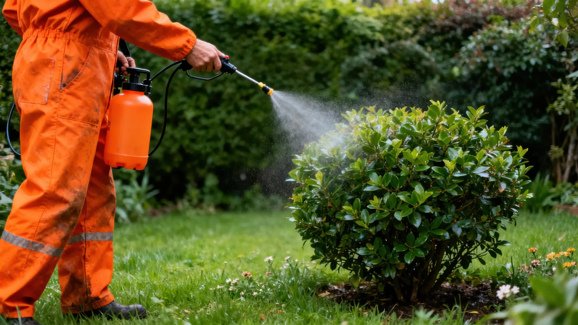 Pest & Insect Spraying Services NSW & QLD | Spraytech Group