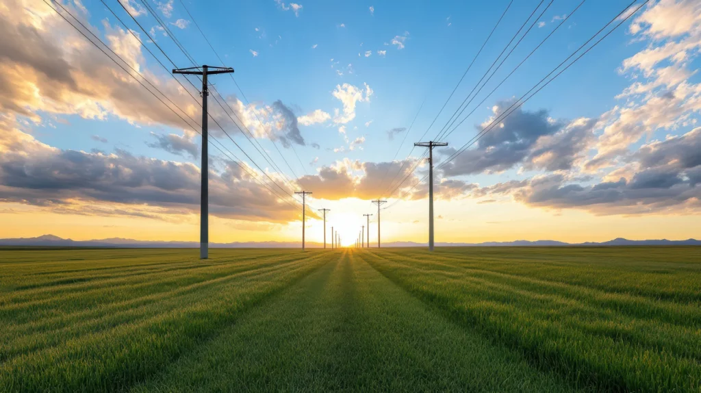 Under Powerlines