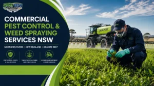 commercial pest control