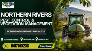 Northern-Rivers-Pest-Control Vegetation