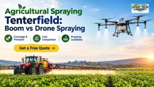 Agricultural Spraying Tenterfield